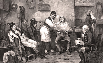 The History Of Barbers – Part 2